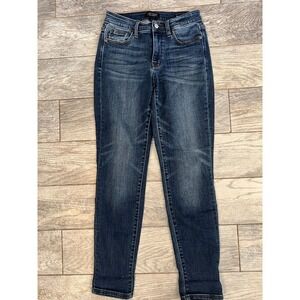 Judy Blue Denim Jeans 1 / 25 Slim Fit Jean Stretch JB82428DK Womens Jean‎